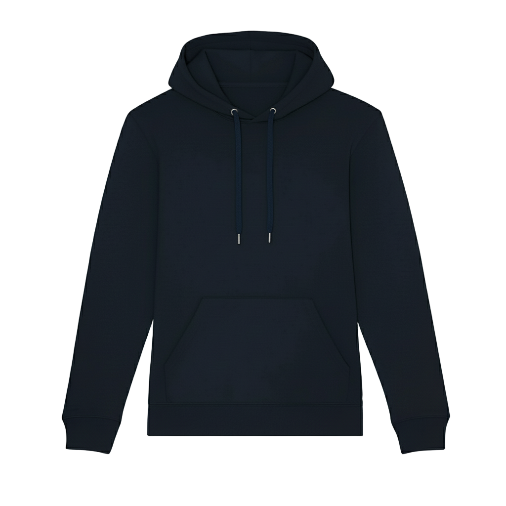 FELPA CON CAPPUCCIO OUTSIDER / UOMO BS332