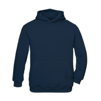 FELPA CON CAPPUCCIO / BAMBINO BCWK002
