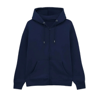 FELPA ZIP VEGA / UOMO BS333
