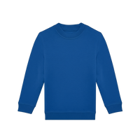 FELPA GIROCOLLO / BAMBINO BCWK001