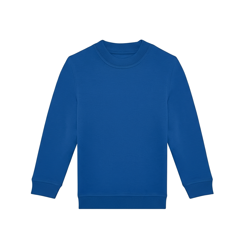 FELPA GIROCOLLO / BAMBINO