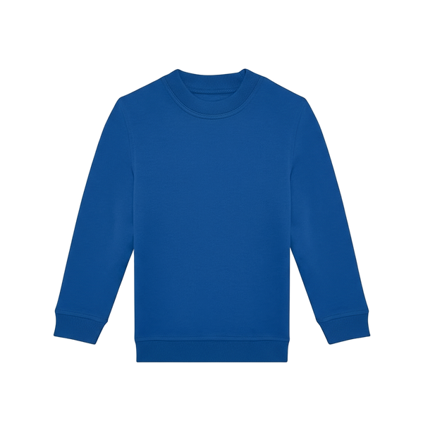 FELPA GIROCOLLO / BAMBINO BCWK001