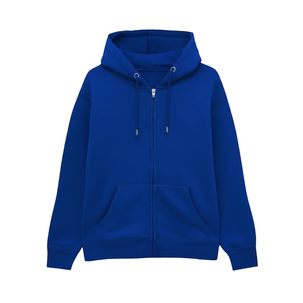 FELPA ZIP CHILI / UOMO