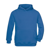 FELPA CON CAPPUCCIO / BAMBINO BCWK002