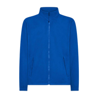 BS363 Pile con zip intera / UOMO