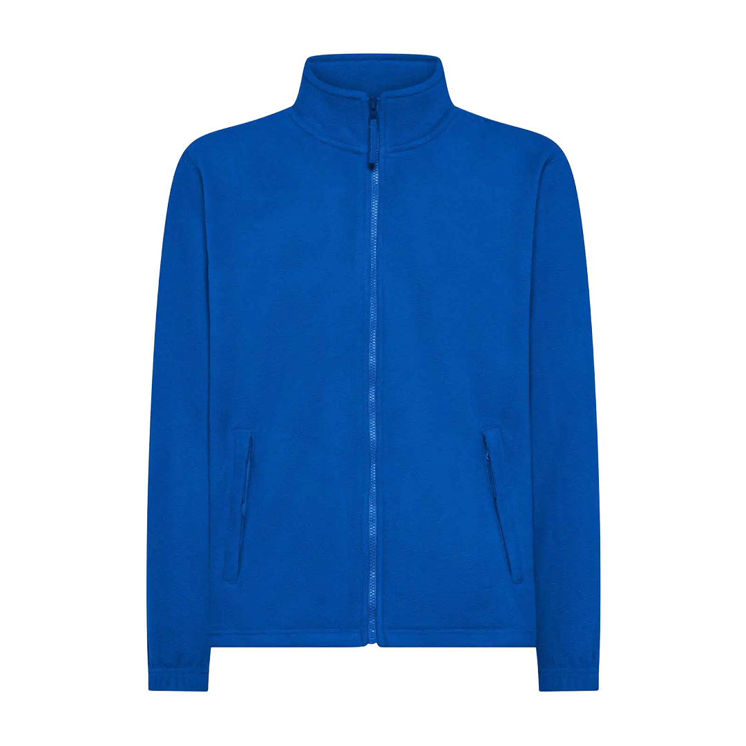 BS363 Pile con zip intera / UOMO