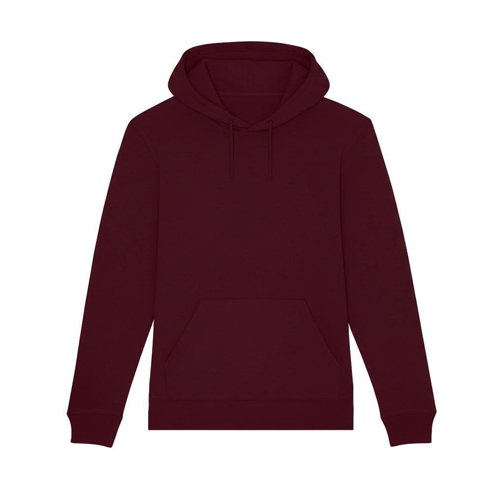 FELPA CON CAPPUCCIO OUTSIDER / UOMO BS332