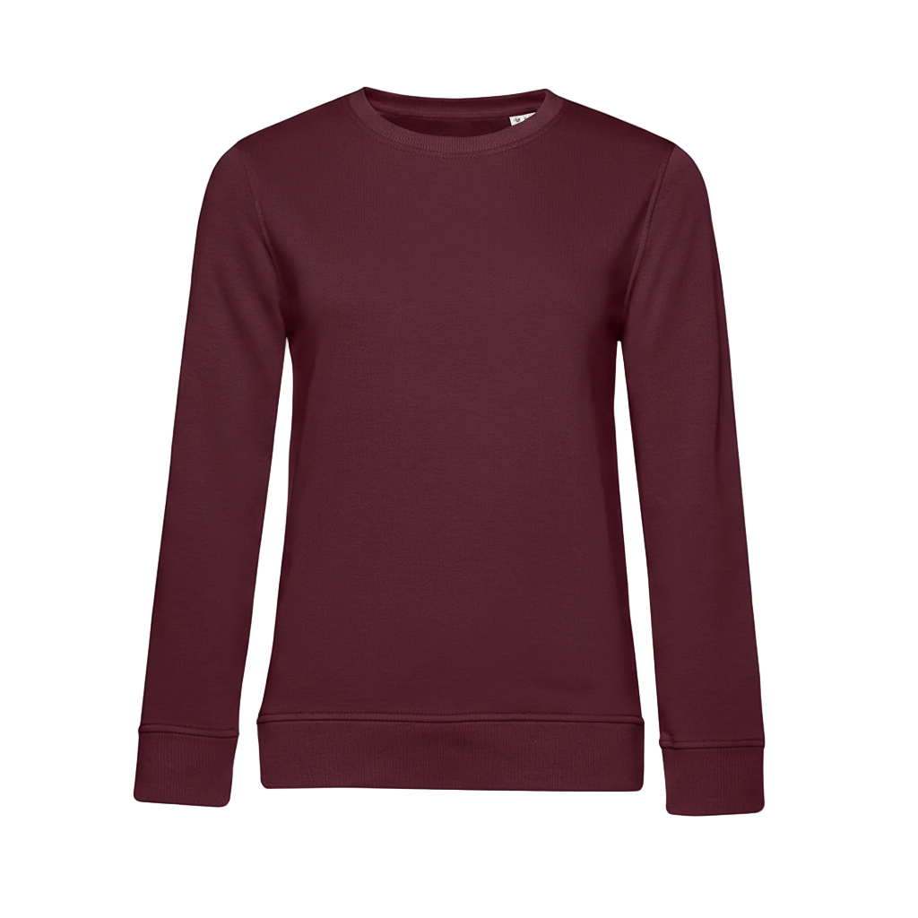 FELPA GIROCOLLO / DONNA