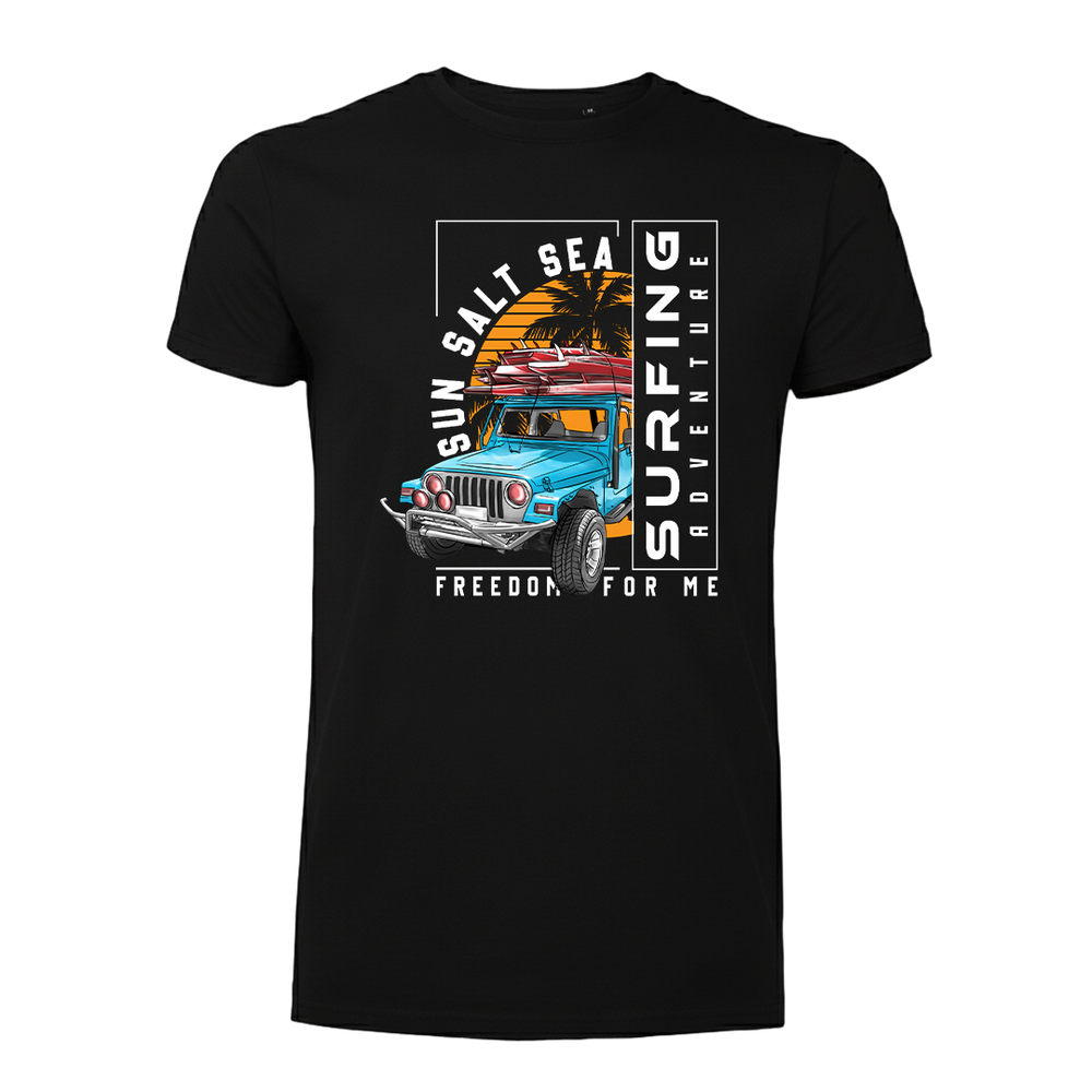 T-SHIRT UOMO BS050
