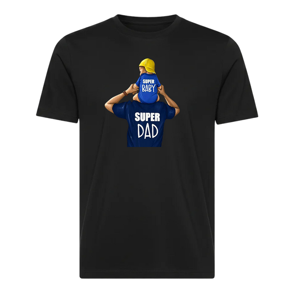 T-SHIRT OVER UOMO BS052