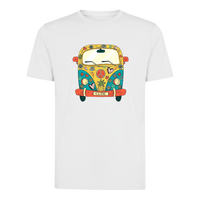 T-SHIRT OVER UOMO BS052