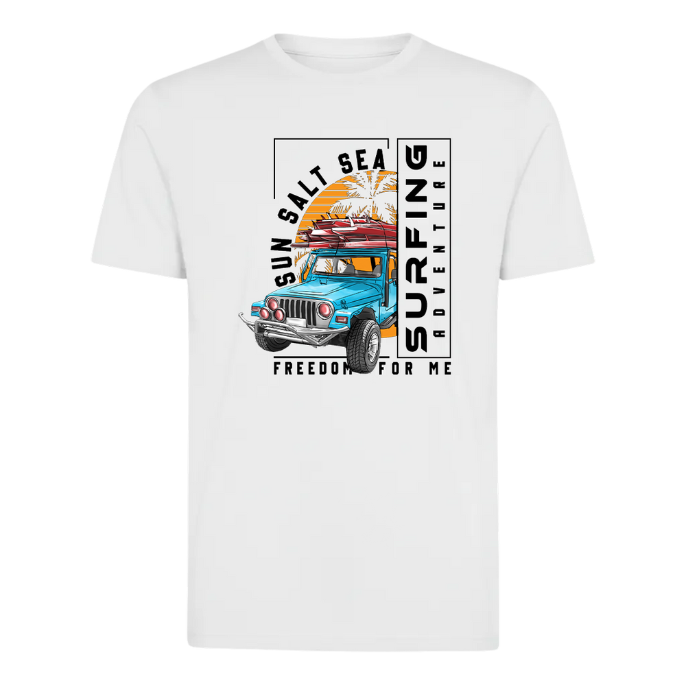 T-SHIRT OVER UOMO BS052