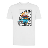 T-SHIRT OVER UOMO BS052