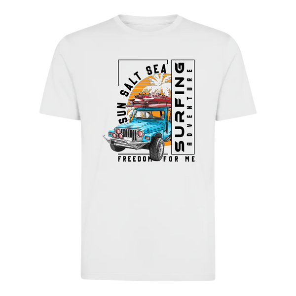 T-SHIRT OVER UOMO BS052