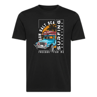 T-SHIRT OVER UOMO BS052