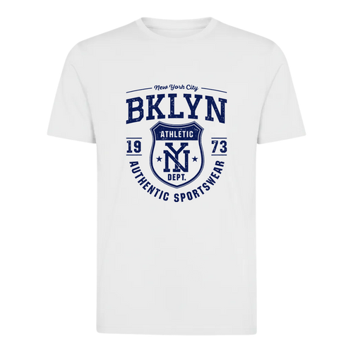 T-SHIRT OVER UOMO BS052