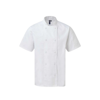 GIACCA DA CHEF MANICHE CORTE PR902