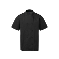 GIACCA DA CHEF MANICHE CORTE PR902