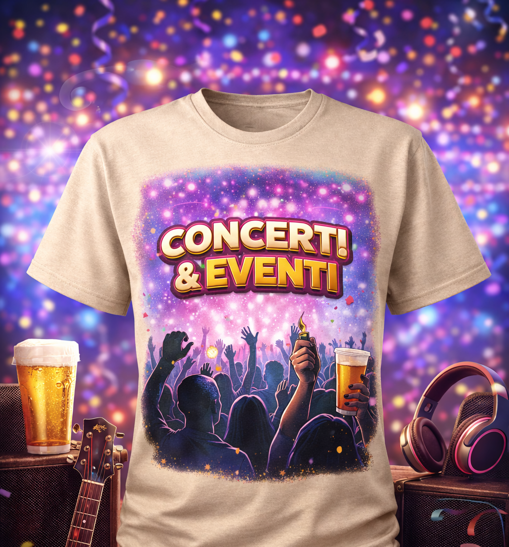 Concerti e eventi