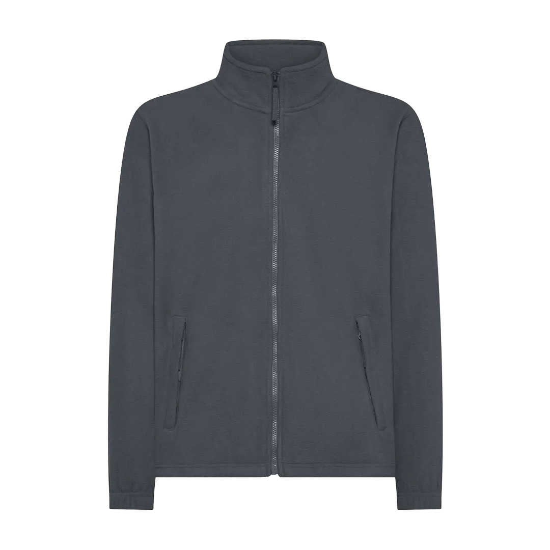 BS363 Pile con zip intera / UOMO