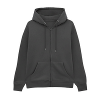 FELPA ZIP VEGA / UOMO BS333