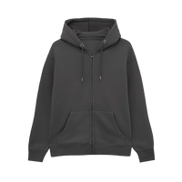FELPA ZIP CHILI / UOMO BS343