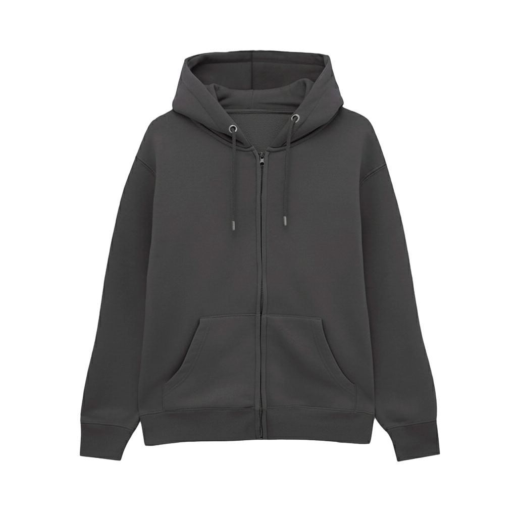 FELPA ZIP CHILI / UOMO