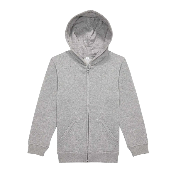 FELPA ZIP / BAMBINO BCWK003