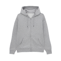 FELPA ZIP CHILI / UOMO BS343