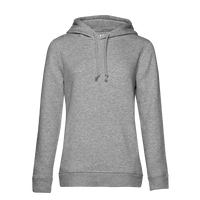 FELPA CON CAPPUCCIO / DONNA BCWW34B