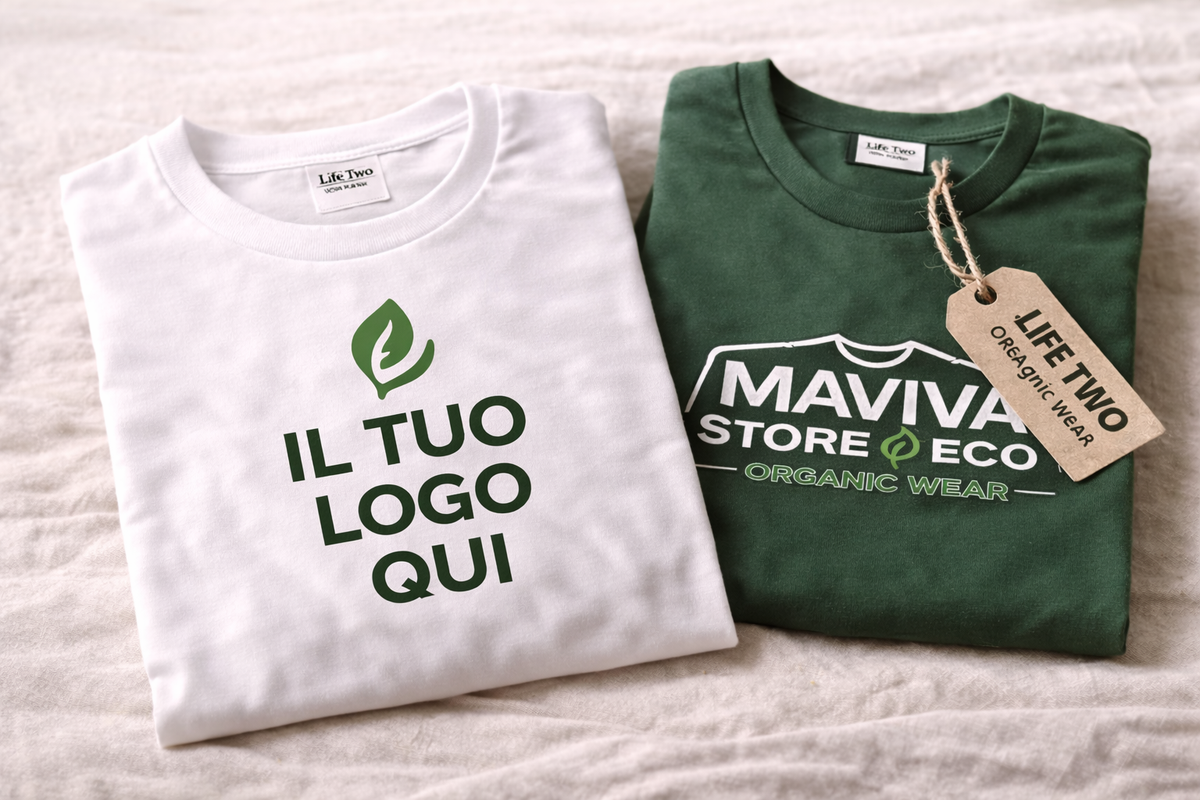 Personalizzazione Eco 👕