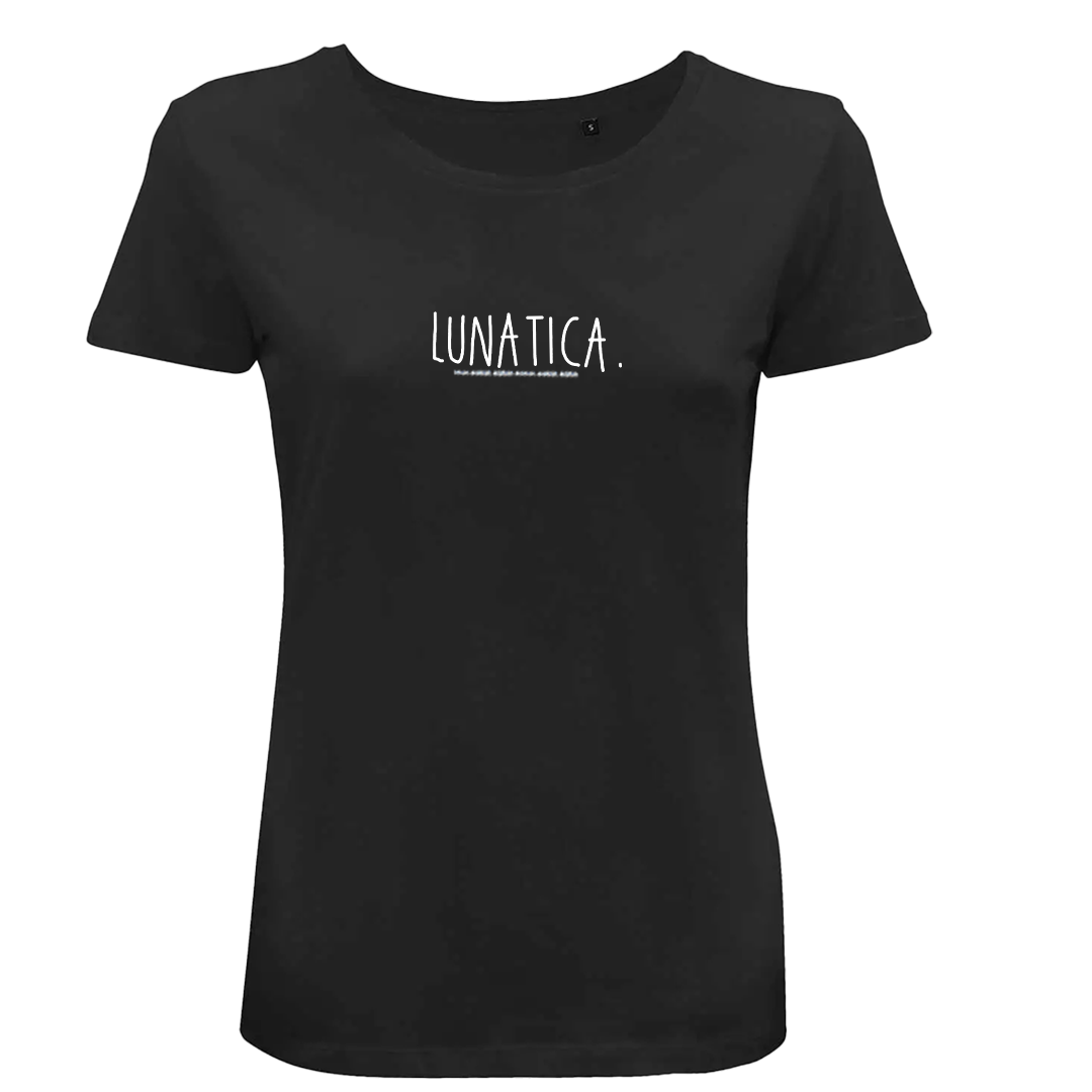 T-SHIRT SLIM LUNATICA