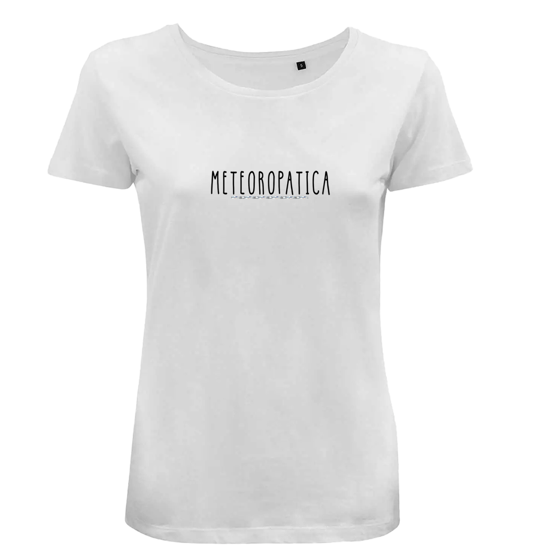 T-SHIRT SLIM METEOROPATICA