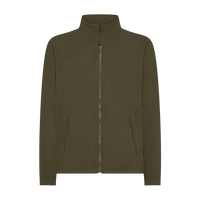 BS363 Pile con zip intera / UOMO