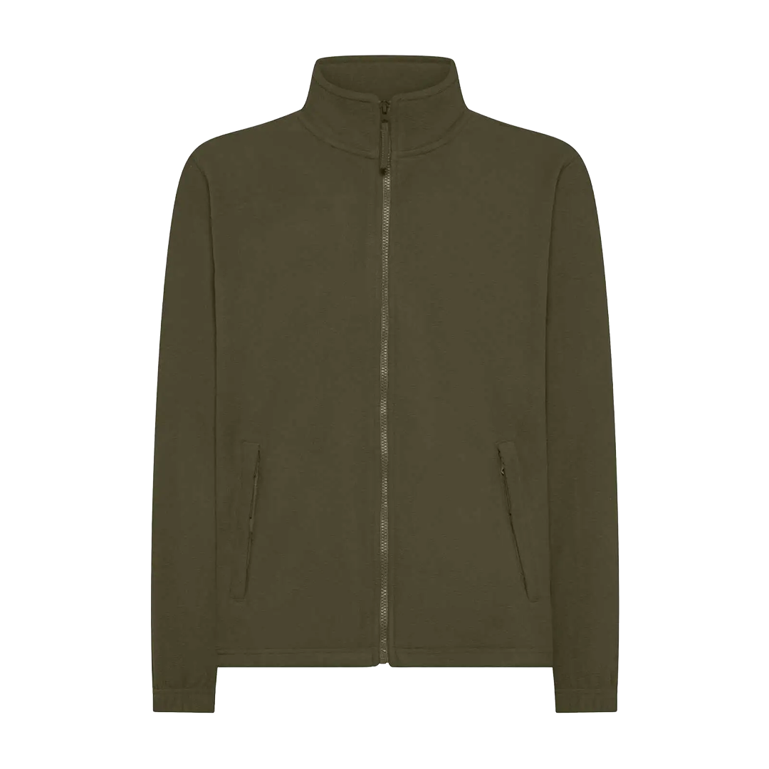 BS363 Pile con zip intera / UOMO