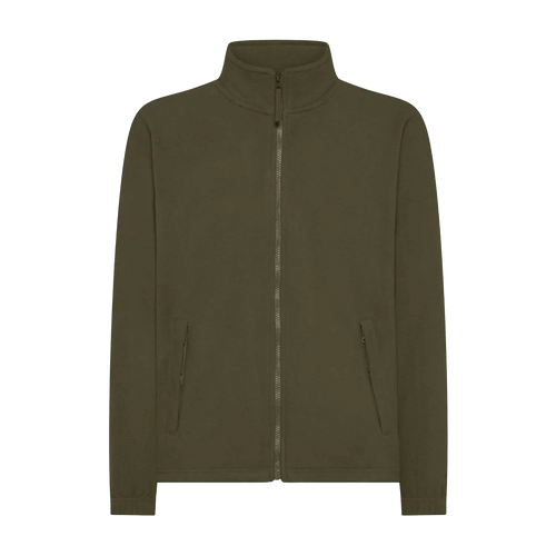 BS363 Pile con zip intera / UOMO