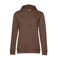 FELPA CON CAPPUCCIO / DONNA BCWW34B