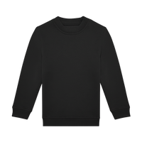 FELPA GIROCOLLO / BAMBINO BCWK001