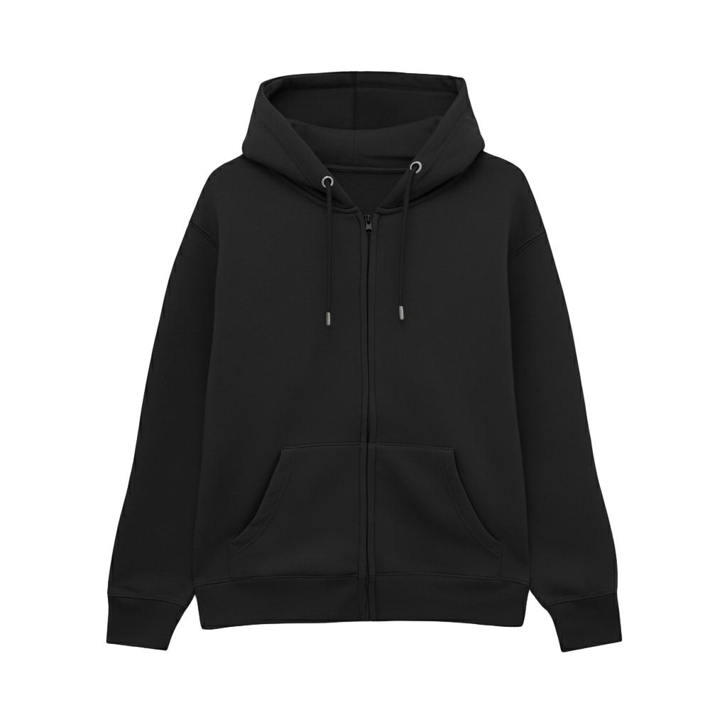 FELPA ZIP CHILI / UOMO