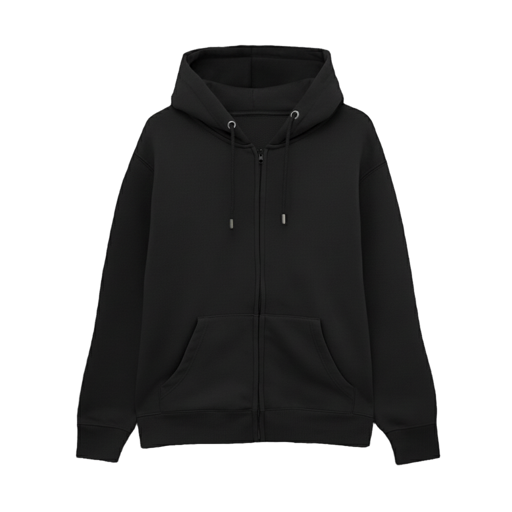 FELPA ZIP VEGA / UOMO BS333
