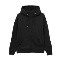 FELPA ZIP VEGA / UOMO BS333