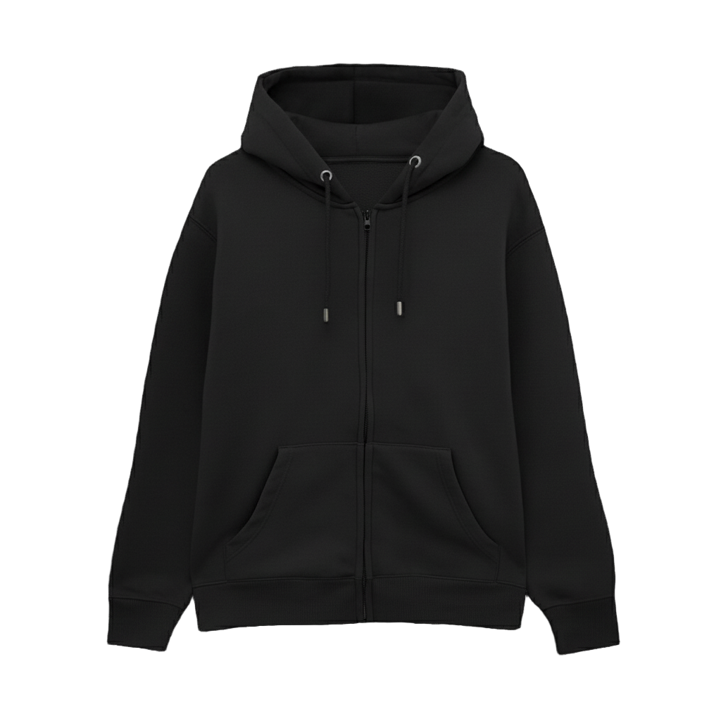 FELPA ZIP VEGA / UOMO BS333