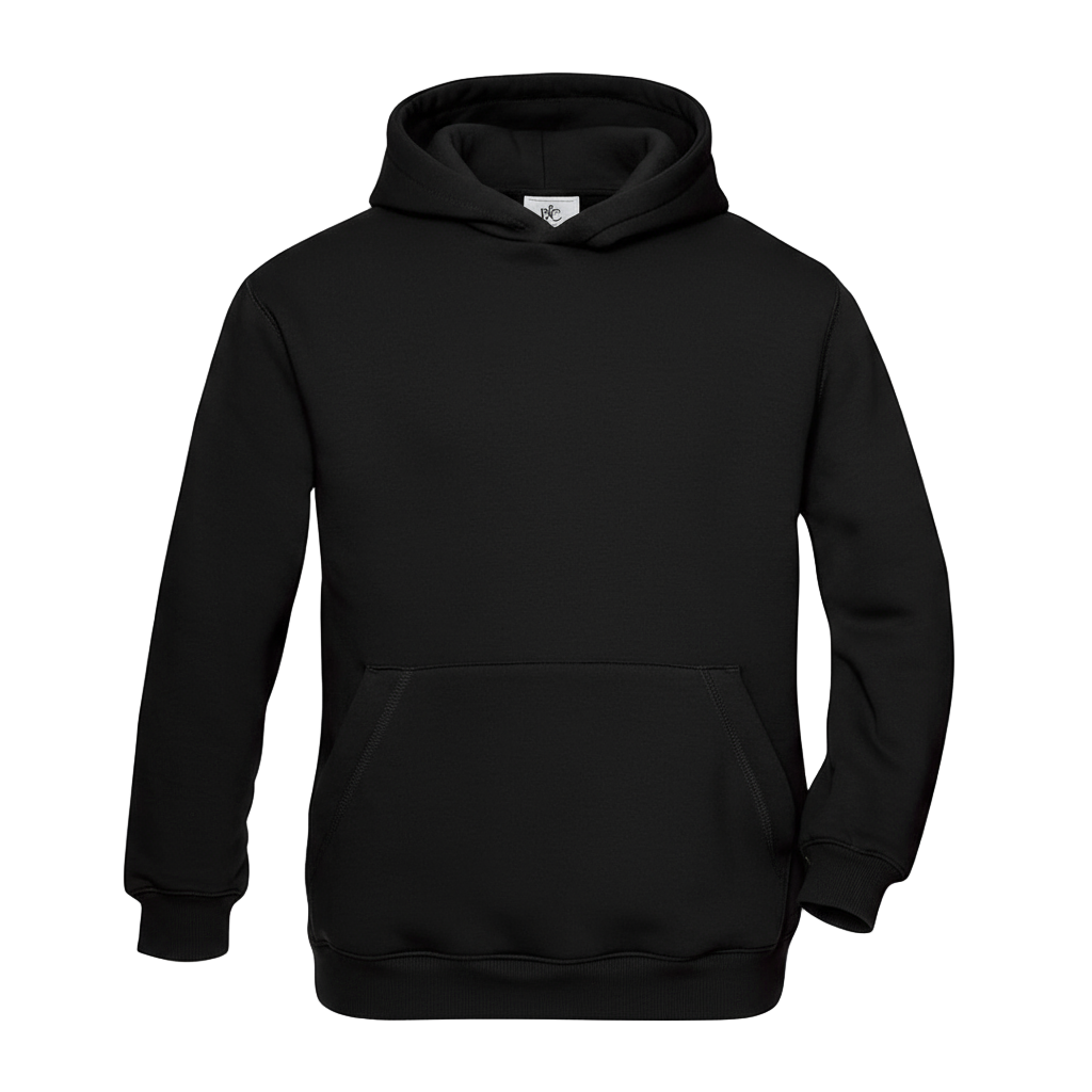 FELPA CON CAPPUCCIO / BAMBINO