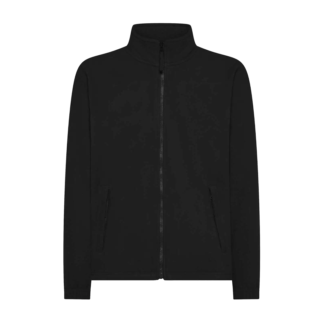 BS363 Pile con zip intera / UOMO