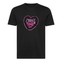 T-SHIRT DONNA BS050 OVER