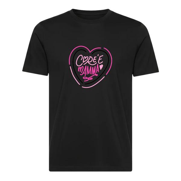 T-SHIRT DONNA BS050 OVER