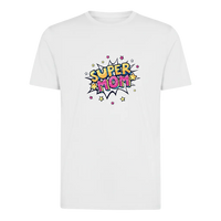 T-SHIRT DONNA BS050 OVER