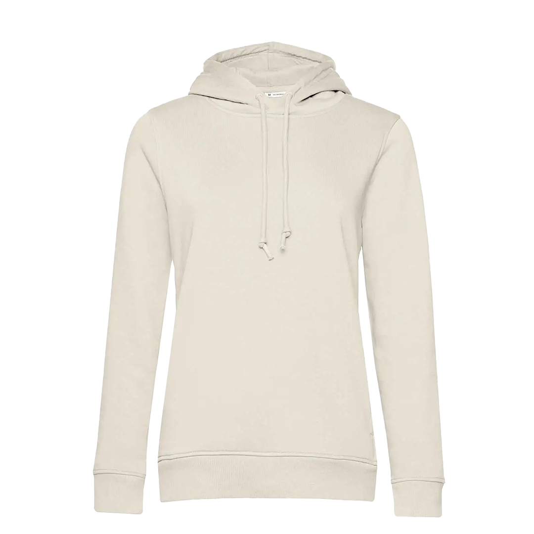 FELPA CON CAPPUCCIO / DONNA