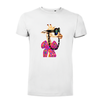 T-SHIRT DONNA BS050 OVER
