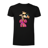 T-SHIRT DONNA BS050 OVER